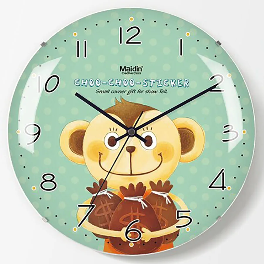 

Digital Wall Clock Modern Design Vintage 3d Clock Retro Mechanism Wall Watches Home Decor Kitchen Silent Clock Home Decor WZH244