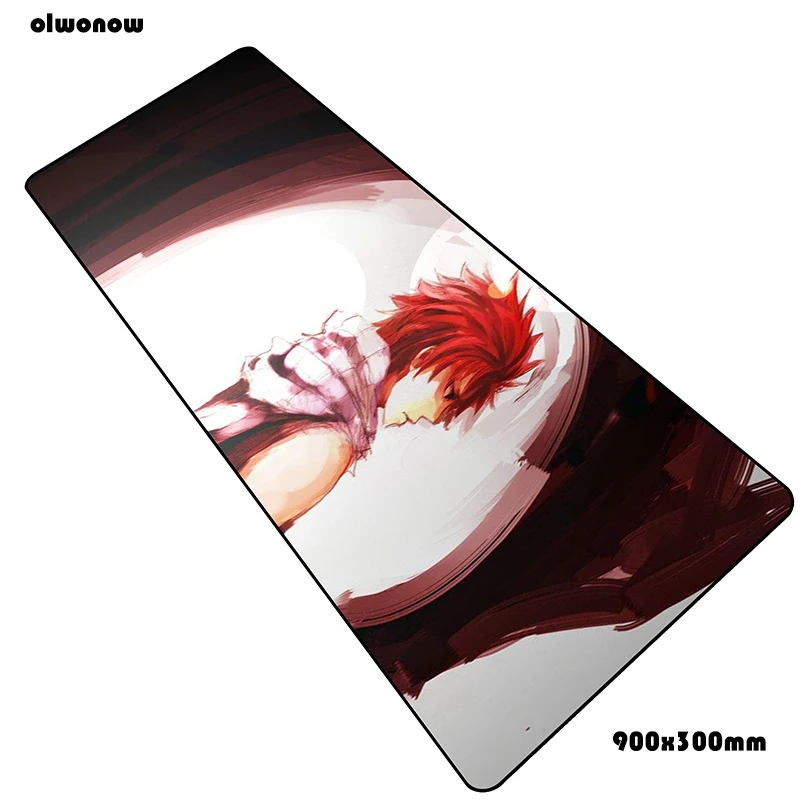 Size 900x300x3mm Сказочный Хвост коврик 900x300x3 мм гелевый игровой коврик для мыши большая клавиатура Коврик для мыши подарок ноутбук аксессуары для геймеров коврик для мыши - Цвет: Size 900x300x3mm