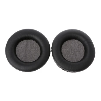 

Replacement Leather Ear Pads For Steelseries Siberia V1 V2 V3 Headphone Headset