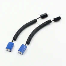 KELIMI 10x автомобиль H1 H3 фар Противотуманные фары жгут проводов адаптера led Керамический разъем адаптера переменного тока пролонгации гнезда штепсельной вилки