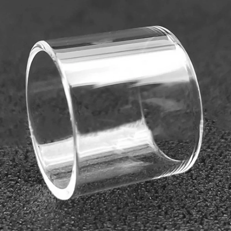 

1-4pc Pure Glass Tube 4ml For Vaporesso VECO Plus Tank Atomizer Glass Tube Replacement Electronic Cigarettes Accessories