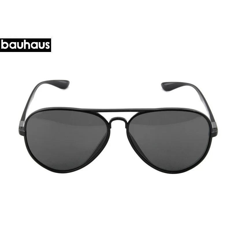 Bauhaus, Мужские поляризационные солнцезащитные очки, классические, для женщин, Ретро стиль, оттенки, фирменный дизайн, очки, аксессуары для вождения, солнцезащитные очки, UV 400