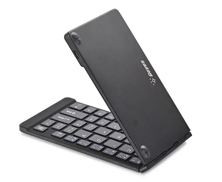 Тонкий металлический беспроводной Bluetooth клавиатура Сотовые телефоны tablet Аксессуары для клавиатур для iphone ipad xiaomi samsung huawei