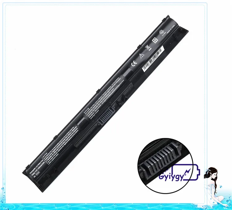 

New 800050-001 Laptop Replacement Battery For HP PAVILION K104 K1O4 KI04 KIO4 HSTNN-DB6T HSTNN-LB6R HSTNN-LB6S 800009-421