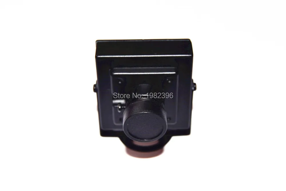 1 шт. хит продаж Мини HD 700TVL 1/3 &quotSony CCD 2 мм широкоугольный объектив видеонаблюдения