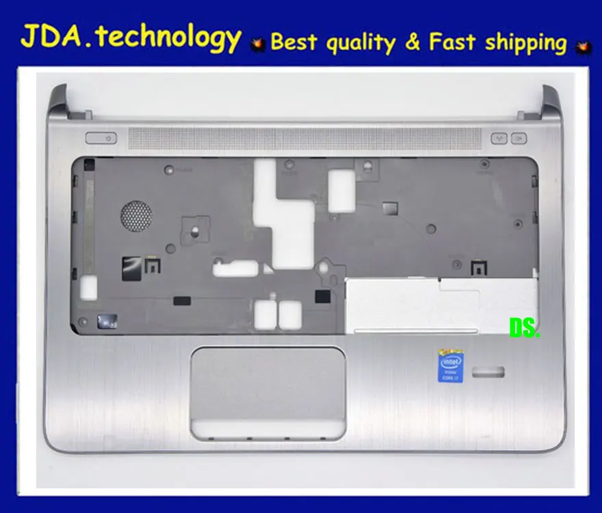 

Wellendorff New/Orig for HP Probook 430 G2 430G2 upper cover palmrest topcase Top cover Touchpad,768213-001 AP158000300