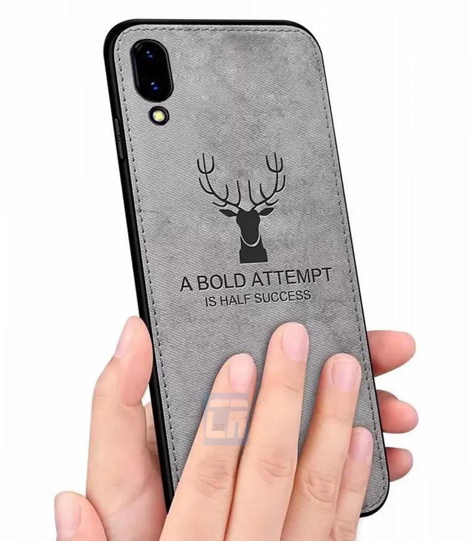 Soft PU Silicon Case for VIVO Y81