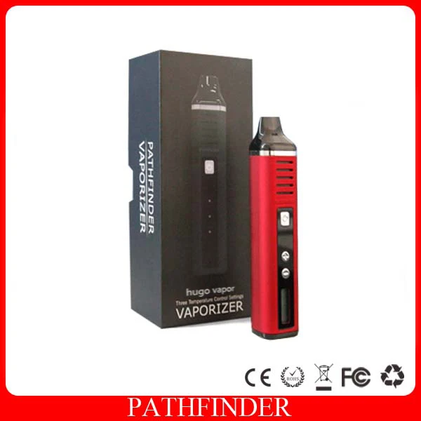 Clearance original Hugo Vapor 2200mAh Pathfinder V2 Dry Herb Wax Kit Vape Pen electronic cigarette Heating tabcco Vs Ald amaze Clearance original Hugo Vapor 2200mAh Pathfinder V2 Dry Herb Wax Kit Vape Pen electronic cigarette Heating tabcco Vs Ald amaze