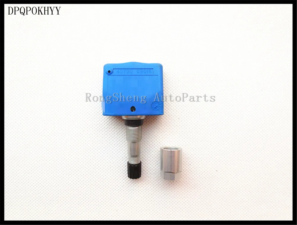 Датчик давления в шинах DPQPOKHYY 40700-0901R 40700 0901R 407000901R 433 МГц TPMS датчик для Renault |