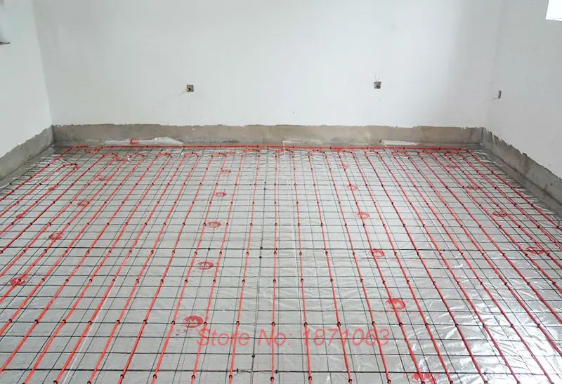 electric floor heat cable