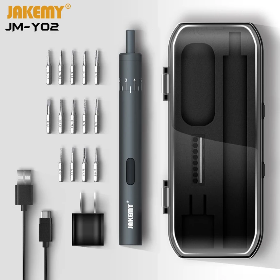 

100-240V 18pcs/set 3.7V 18W Cordless Mini Electric Screwdriver Kit with Rechargeable Plug and Screwdriver Bits