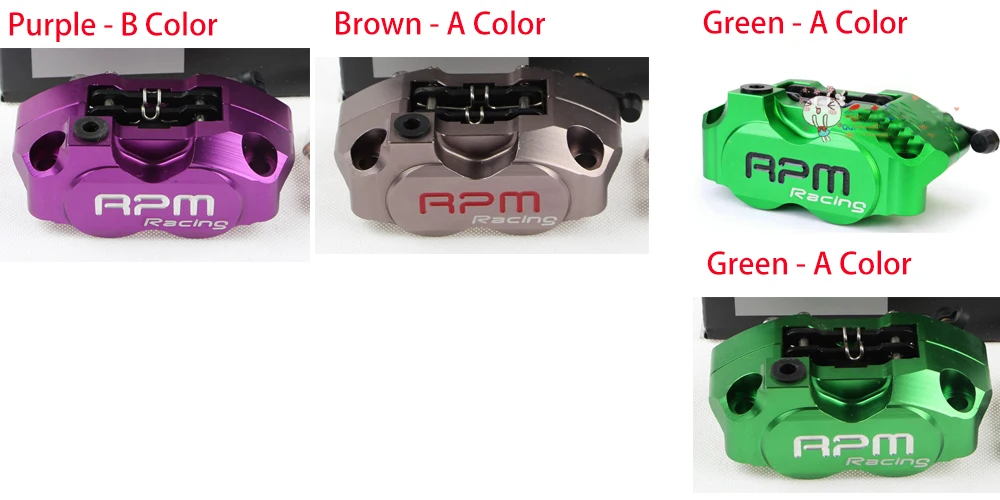 Motorbike Brake Caliper Motorcycle cylinder hydraulic pump calipers racing street for Vespa Honda Yamaha bike Disc Radial brake Motorbike Brake Caliper Motorcycle cylinder hydraulic pump calipers racing street for Vespa Honda Yamaha bike Disc Radial brake