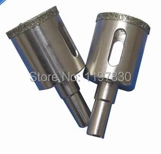 

Free shipping of professional quality 2 steps marble hole saw core bit 32*65mm for drilling marble/vetrified tiles /ceramics