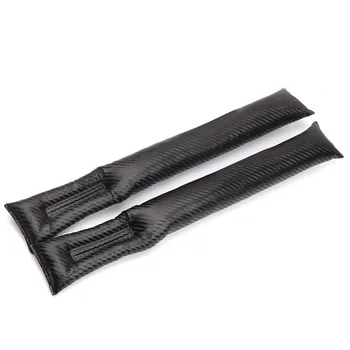

Car Styling Auto Leak Proof Seat Gap Cover Stopper Leakproof Pad Cushion Fit For Chevrolet Hyundai Lexus Nissan Accessories 2pcs