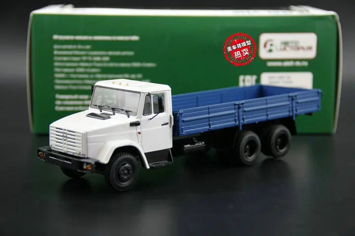Классическая модель SSM 1:43 Советский Союз доставка ЗИЛ грузовой фургон грузовик
