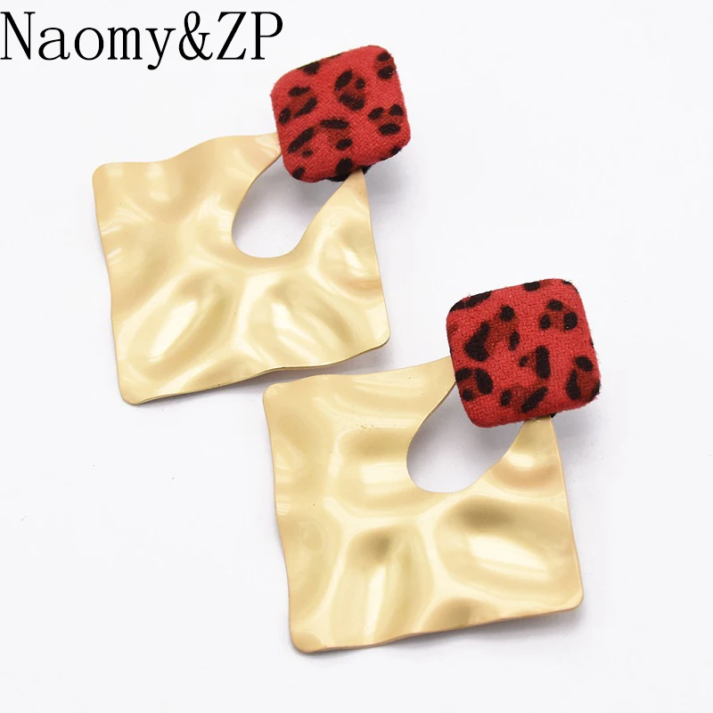 statement boho earrings