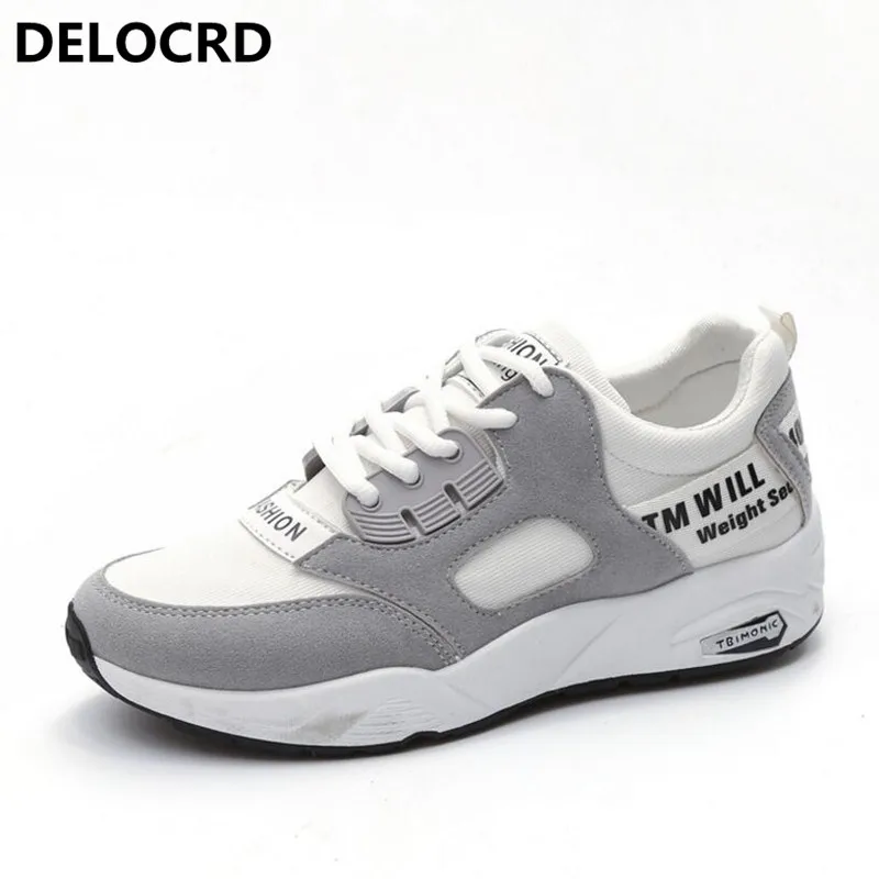 

18 Fashion Women Vulcanized Shoes Sneakers Ladies Lace-up Casual Shoes Breathable Walking Canvas Shoes Graffiti Flat Shoes woman