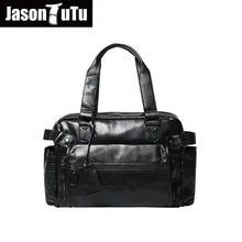 JASON TUTU мужская сумка брендовая сумка черная сумка через плечо Высокая емкость дорожная сумка мужские подарки сумки на плечо для мужчин B356