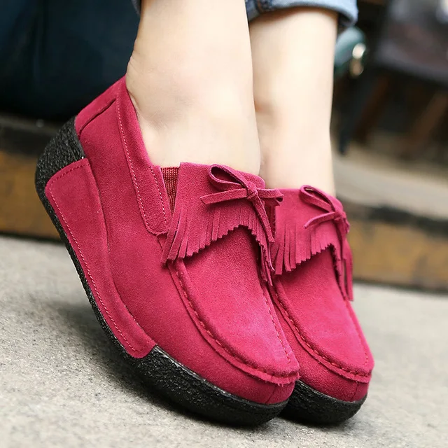 SWYIVY slimming chunky shoes sneakers femme spring women