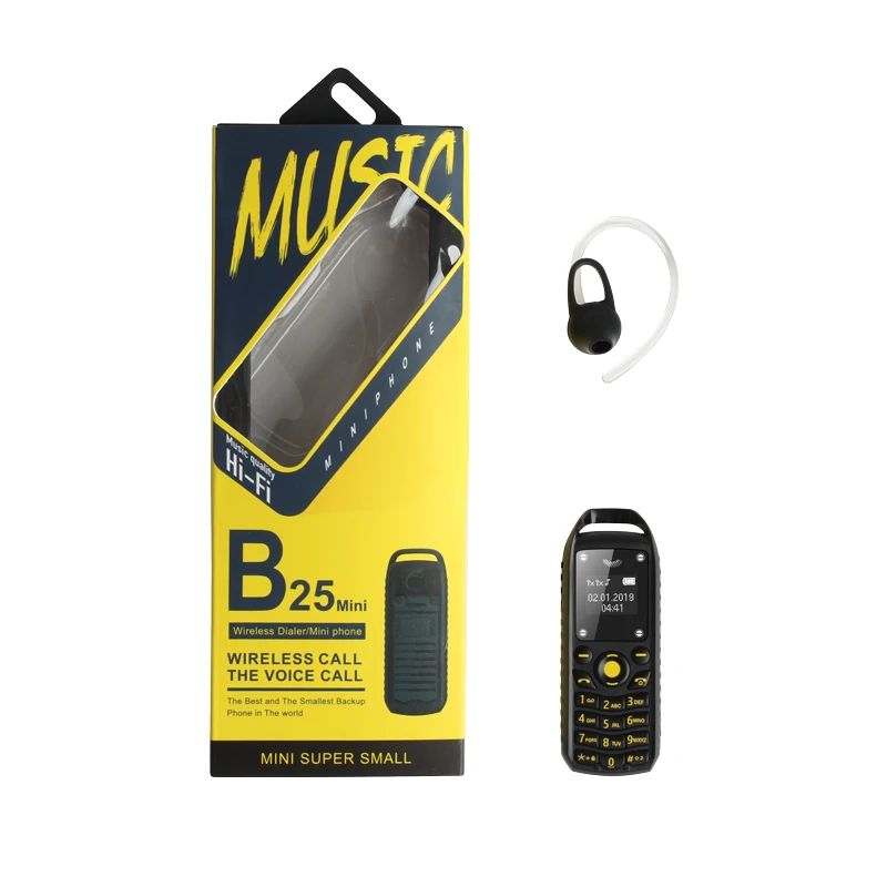 2G Mobile Phone B25 (11)