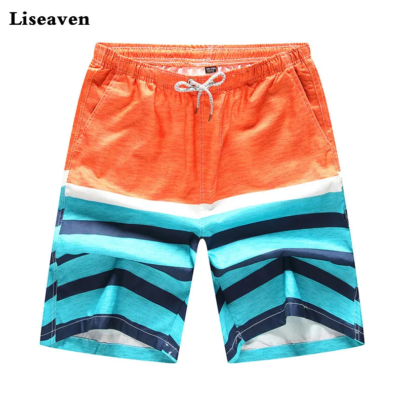 Buy Liseaven Summer Quick dry board shorts BeachShorts