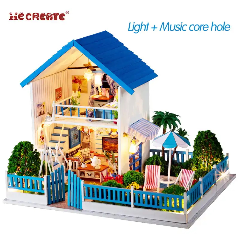 dolls houses and furniture