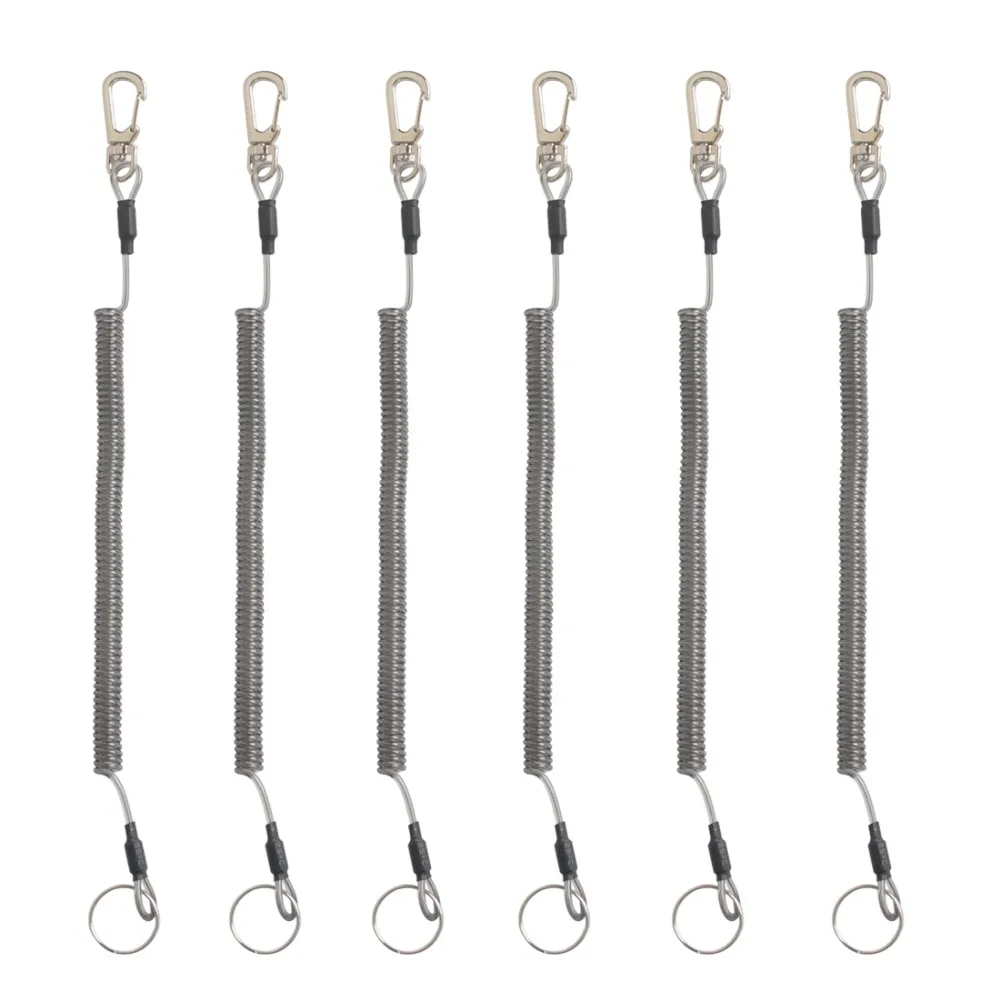 6Pc Fishing Lanyards Boating Ropes 15M Kayak Camping Secure Pliers Lip Grips Tackle Fish Tools Accessory Carabinet huismerk kopen in de aanbieding 6Pc Fishing Lanyards Boating Ropes 15M Kayak Camping Secure Pliers Lip Grips Tackle Fish Tools Accessory Carabinet huismerk kopen in de aanbieding