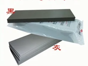 

Photosensitive stamp pad Material 110x330x7mm/pcs
