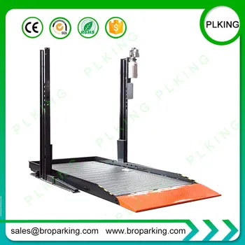 

2018 New Two Post Car Parking Lifts Manufacturers