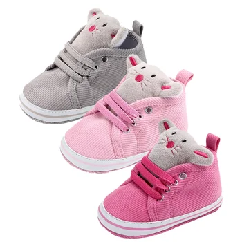 

Baby Sneaker Sport Shoes For Girls Boys Newborn Shoes Baby Walker Infant Toddler Soft Bottom Anti-slip First Walkers