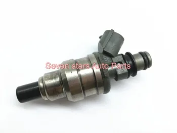 

4pcs Fuel injector Nozzle 195500-2040 1955002040 For Mazda 1.6 1.8