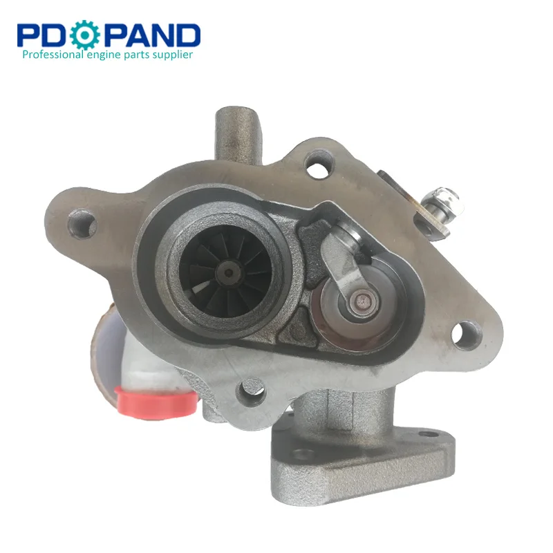 Supercharger turbo kit TF035 для MITSUBISHI Montero Pajero L200 Galant Shogun 2.8L 4M40 T дизельный двигатель 2835cc 49135