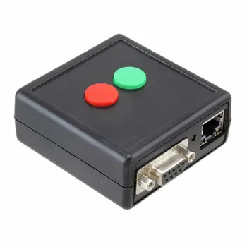 

1 pcs x PIC-WEB-BOX PIC / DSPIC MicrochipPIC18F67J60 Ethernet Board with PIC18F67J60 PIC WEB BOX