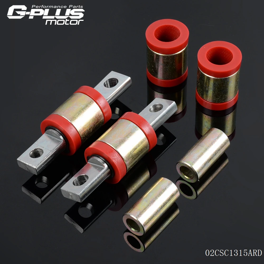 Free Shipping NEW Rear Upper Control Arm Bushing & Pin Kit For Acura