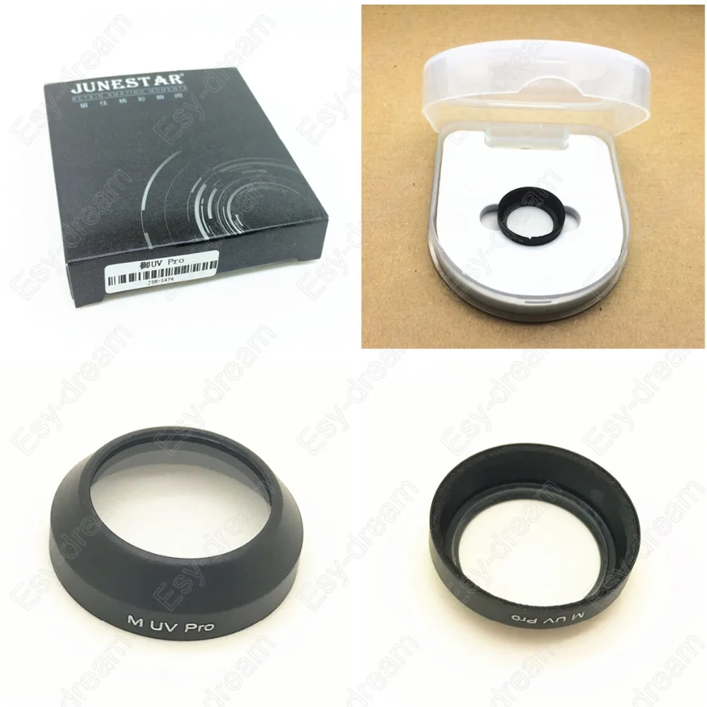 UV Ultraviolet Lens Filter for DJI Mavic Pro Accessories Quadcopter Drone Camera