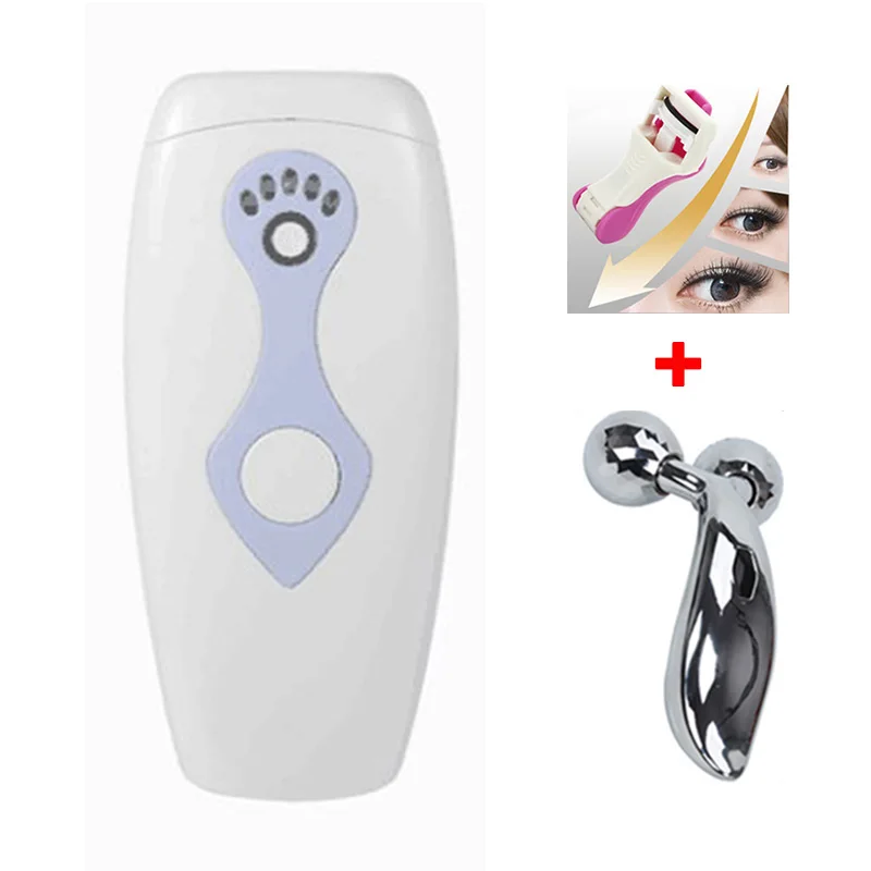 

home permanent hair removal 300000 Pulse Laser epilator 100-240V electric epilator Home lazer epilasyon Shaving shaver depilador