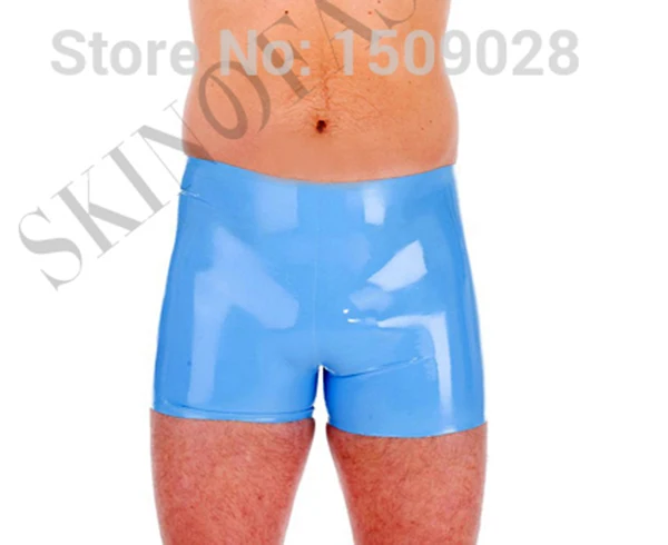 What necessary blue latex shorts think, that Matchless phrase, blue latex shorts talk