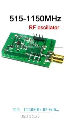 RMS-11 5-1900 МГц RF вверх и вниз преобразования частоты пассивный модуль смесителя
