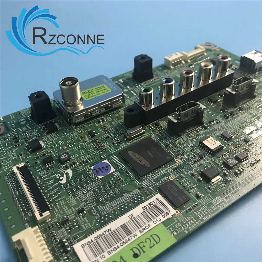 Placa-mãe Cartão Mainboard Bn9405847tbn40-00231b Bn94-05847w Ua32eh5080 T320hvn02.0 De320bga-b1 Bn41-01777b - Imagem 4