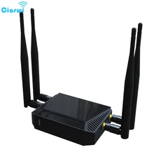 Cioswi Openwrt беспроводной Wifi маршрутизатор 300 Мбит/с профессиональный домашний Wi-Fi маршрутизатор стабильная Беспроводная производительность DDR2 128 Мб флэш-память 16 Мб