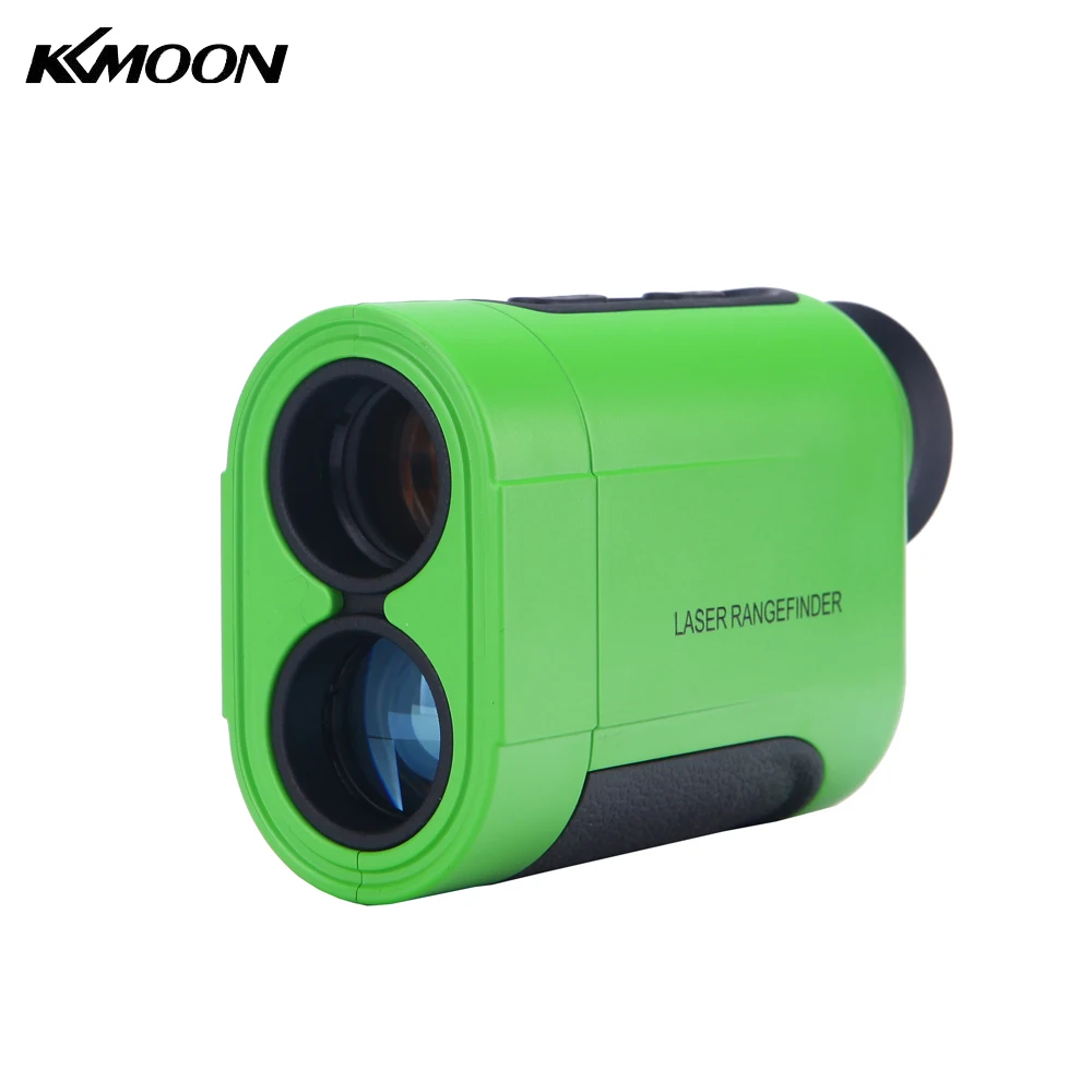 

900m 6X Handheld Monocular Laser Range Finder Telescope Distance Meter Golf Hunting