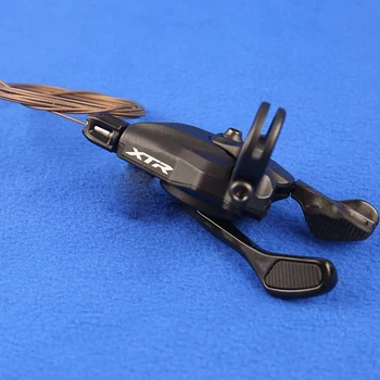 

SHIMANO XTR SL-M9100-R M9100 12 Speed Shifter Lever Trigger MTB Bike RAPIDFIRE PLUS Shifting Lever Right