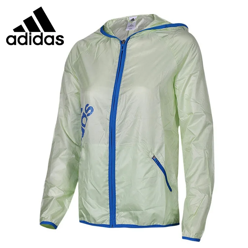 

Original New Arrival Adidas Women's jacket Hooded Sportswear