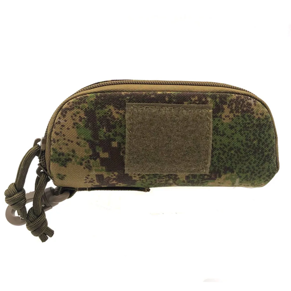 Molle тактические очки сумка PE сопротивляться компрессионная коробка Военная EDC дампа подсумок для наружных охотничьих аксессуаров