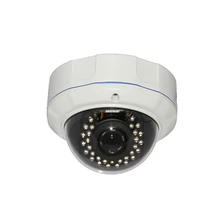 White metal Vandal-proof 1/3 SONY 700 line LED infrared light surveillance cameras cctv camera Dust