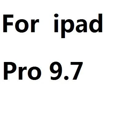 Для ipad 2, 3, 4 AIR/AIR 2/PRO 9,7 PRO 10. 5 сверхпрочный ударопрочный Прочный противоударный Магнитный 3 Слои умный чехол с функцией автоматического сна проснулся 10 p - Цвет: Синий