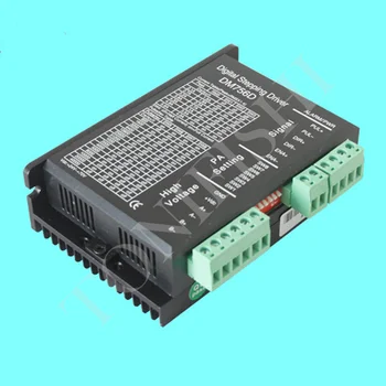 

High Performance 2-Phase 4-Wire Stepper Motor Driver DM756D