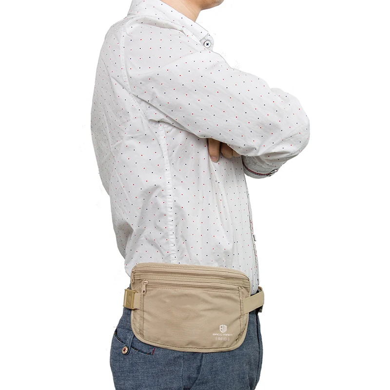 Поясная Сумка для путешествий сумка кошелек денег и паспорта|travel waist|travel waist pouchwaist
