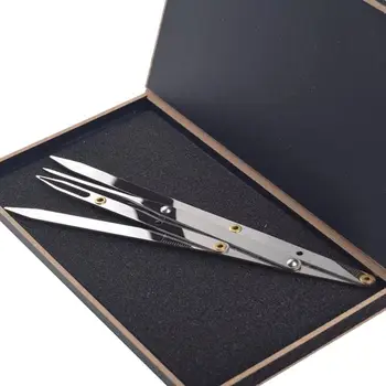 

1pcs Permanent Makeup Eyebrow Caliper Ruler Professional Microblading Stencil Measurement Shaping Tool Tattoo Accessories Supply