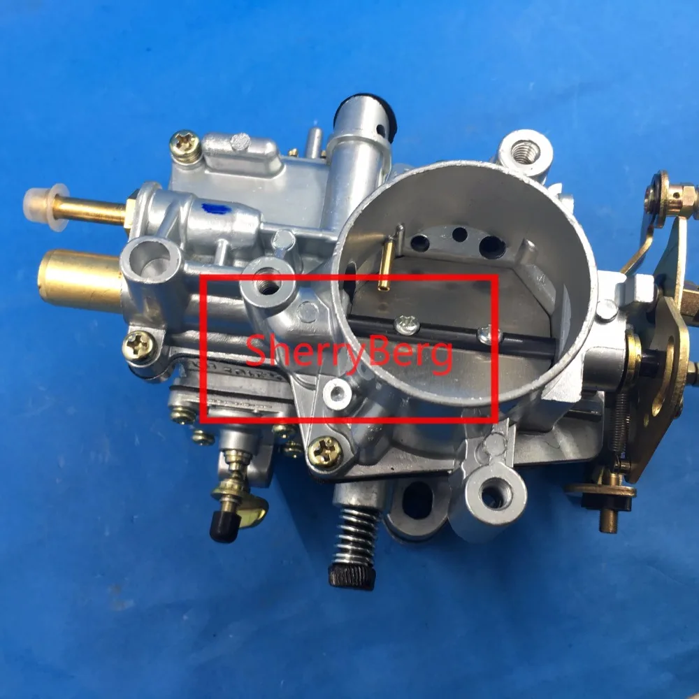 carby carb Карбюратор для Renault R12 1969-1995 1,6 14186001 подходит для solex двигателя